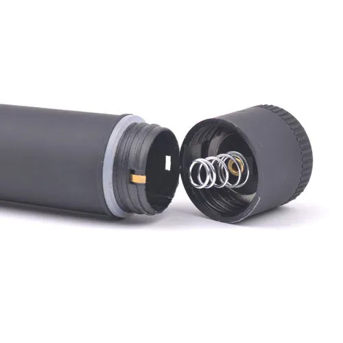 Classic Waterproof Vibrator | Black