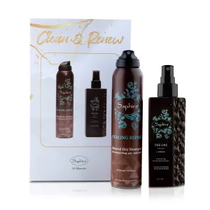 Clean & Renew Gift Set