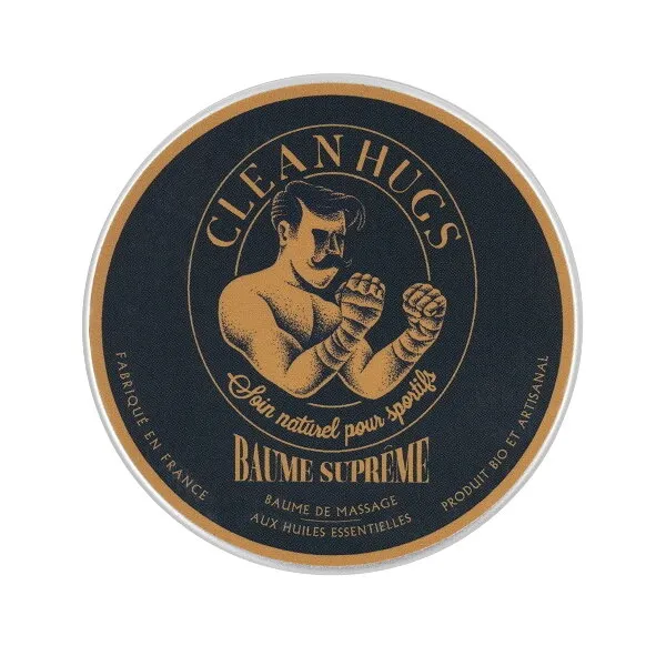 Clean Hugs Supreme Balm