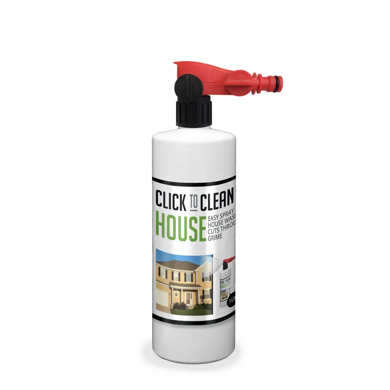 Click To Clean House