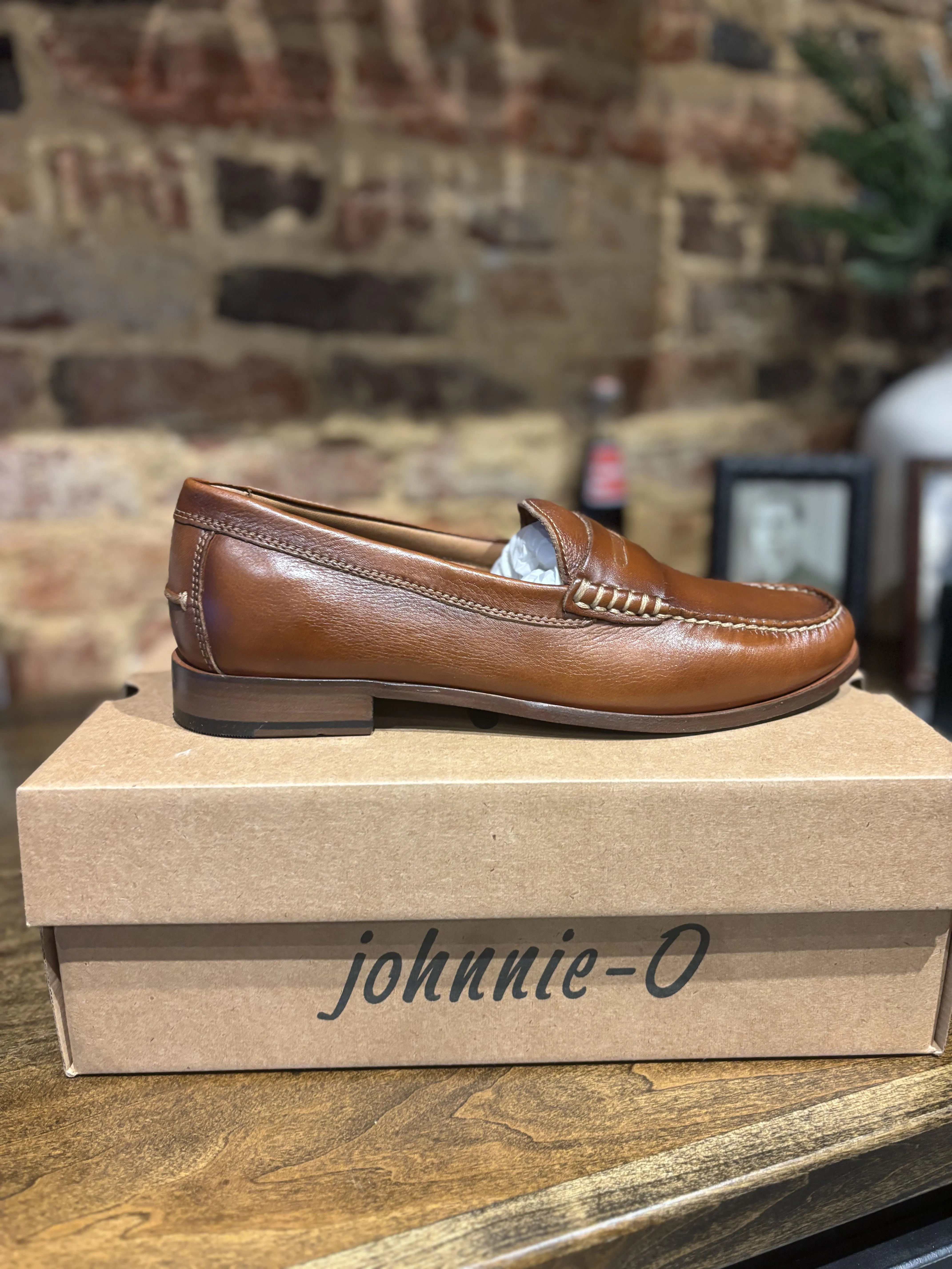 Clubhouse Penny Loafers