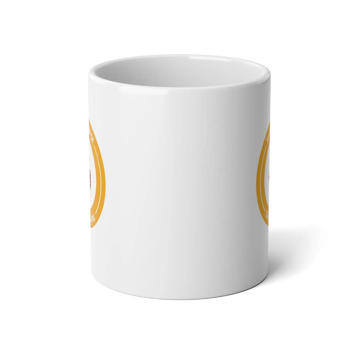 Coffee Mug Cup Jesus is King Catholic Traditional Christmas birthday gift Christianity Religious