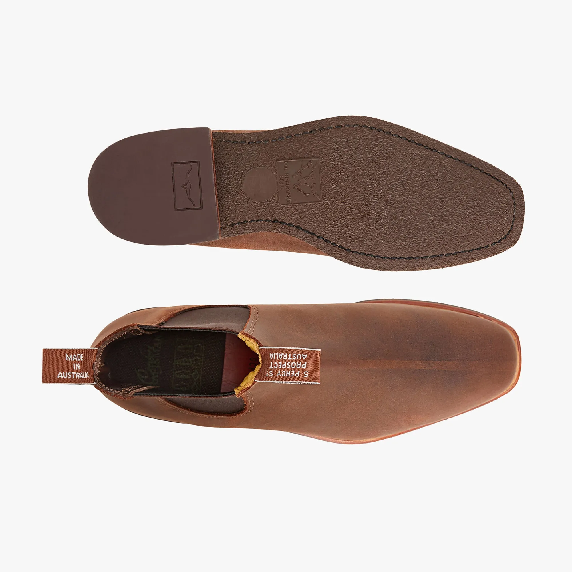 Comfort Craftsman Boots