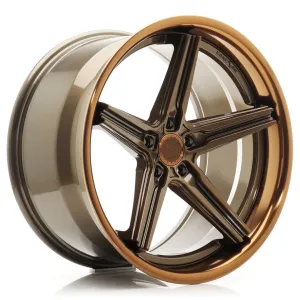 Concaver CVR9 19x9 ET20-32 BLANK Glossy Bronze