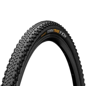 Continental Terra Trail tyres