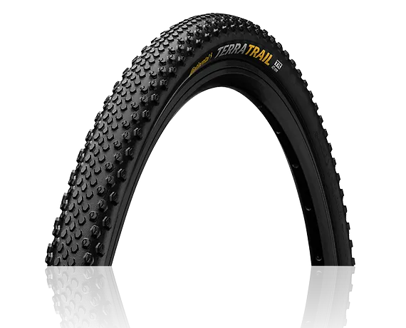 Continental Terra Trail tyres