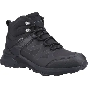 Cotswold Men Hiking Boots - Horton Shoe in Black, 7-12
