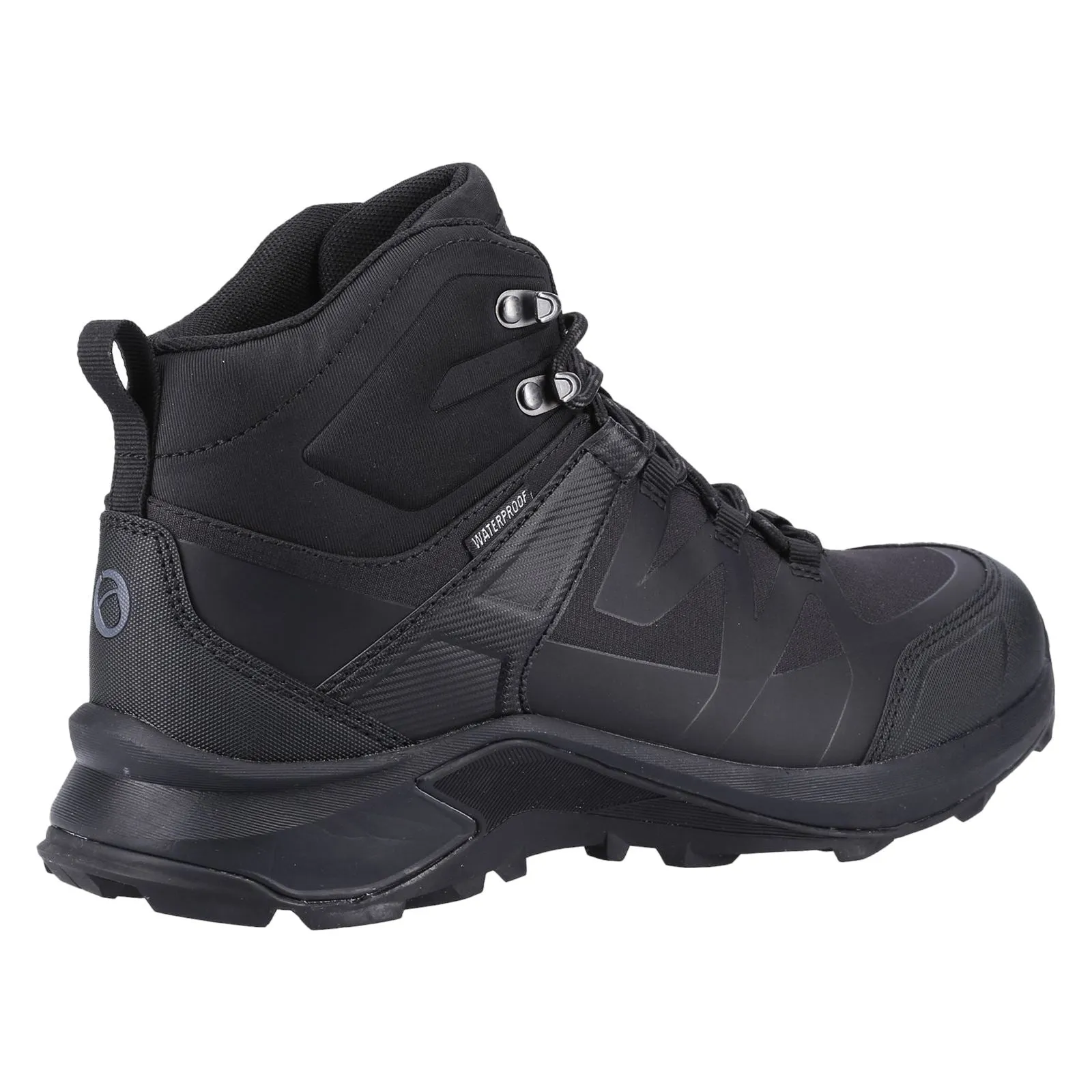 Cotswold Men Hiking Boots - Horton Shoe in Black, 7-12