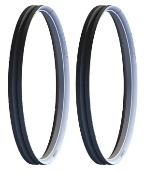 CushCore Kit PRO 27.5" X 2.1-2.6" Tubeless Puncture Protection (Pair)
