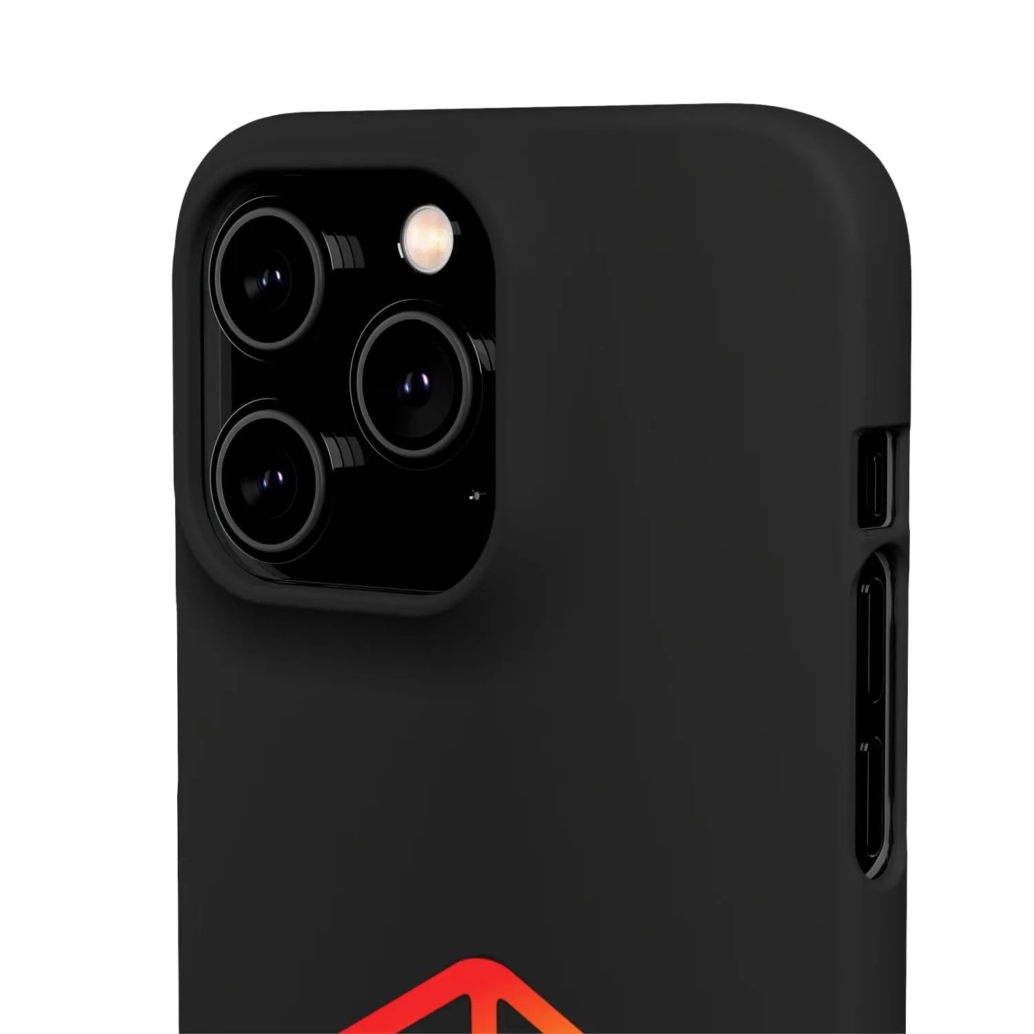 D20 Critical Pride Gay Queer Rainbow Pride PY Snap Phone Case