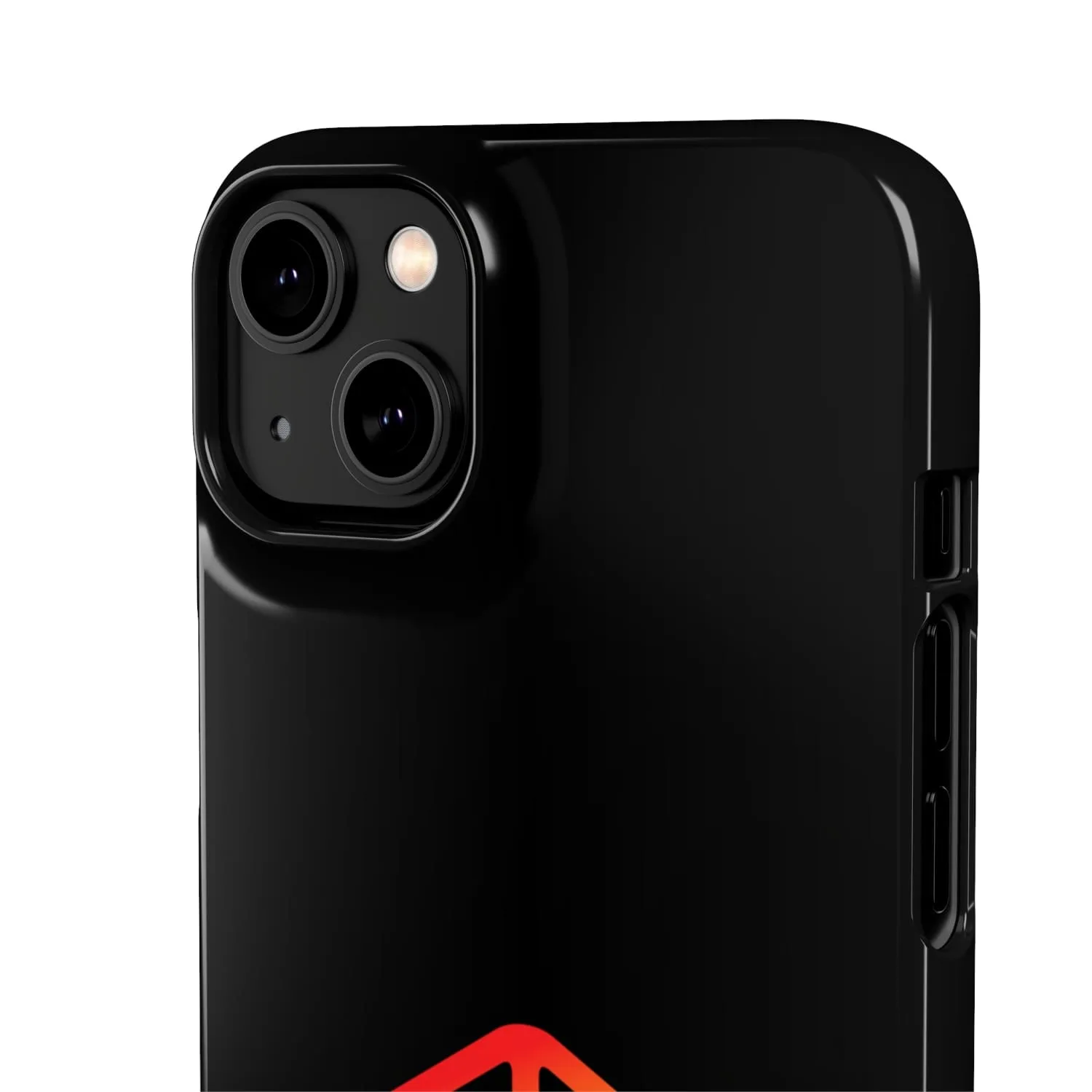 D20 Critical Pride Gay Queer Rainbow Pride PY Snap Phone Case