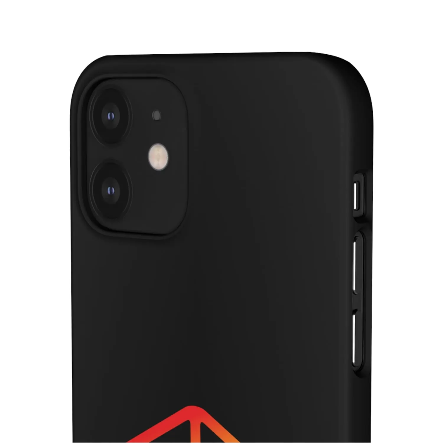 D20 Critical Pride Gay Queer Rainbow Pride PY Snap Phone Case