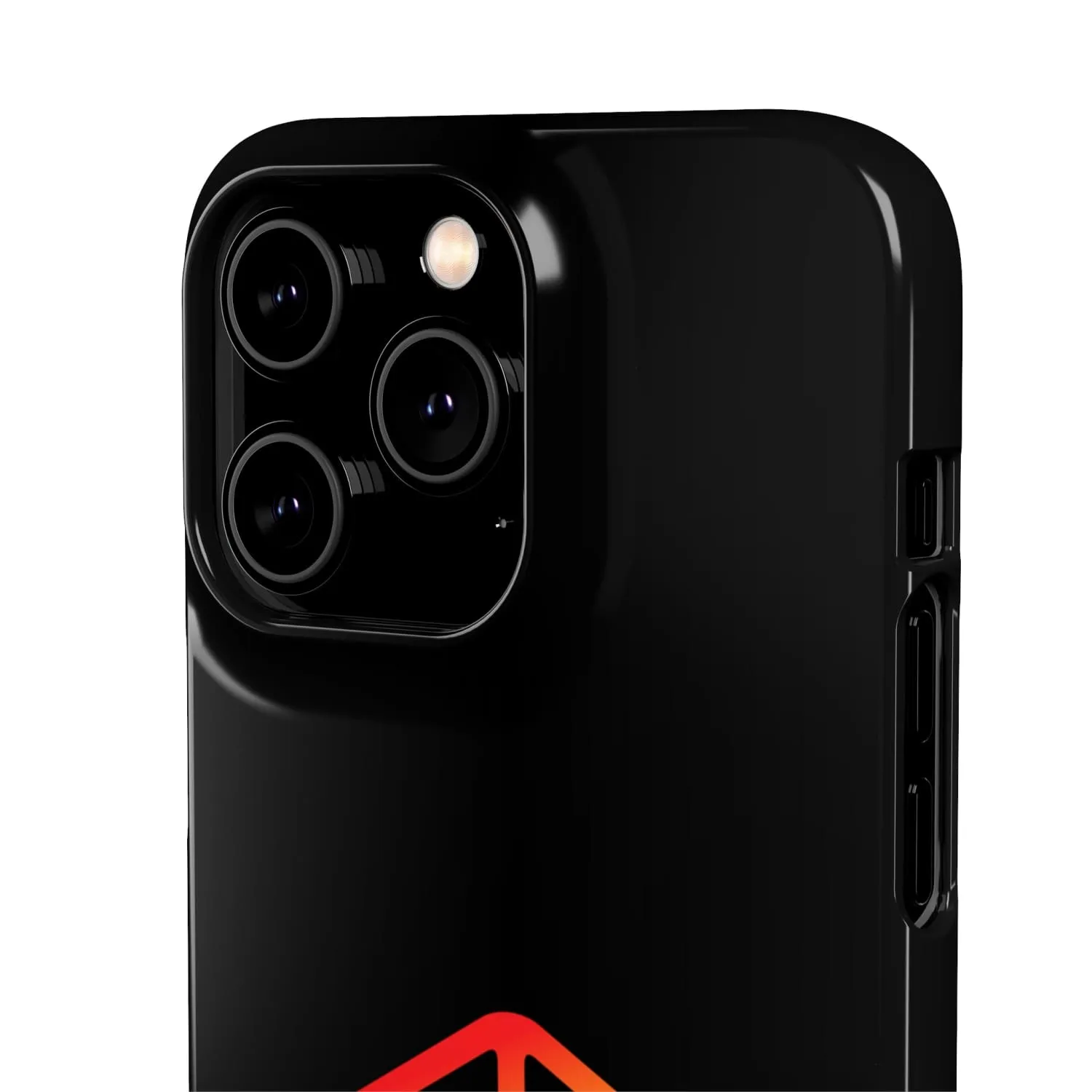 D20 Critical Pride Gay Queer Rainbow Pride PY Snap Phone Case