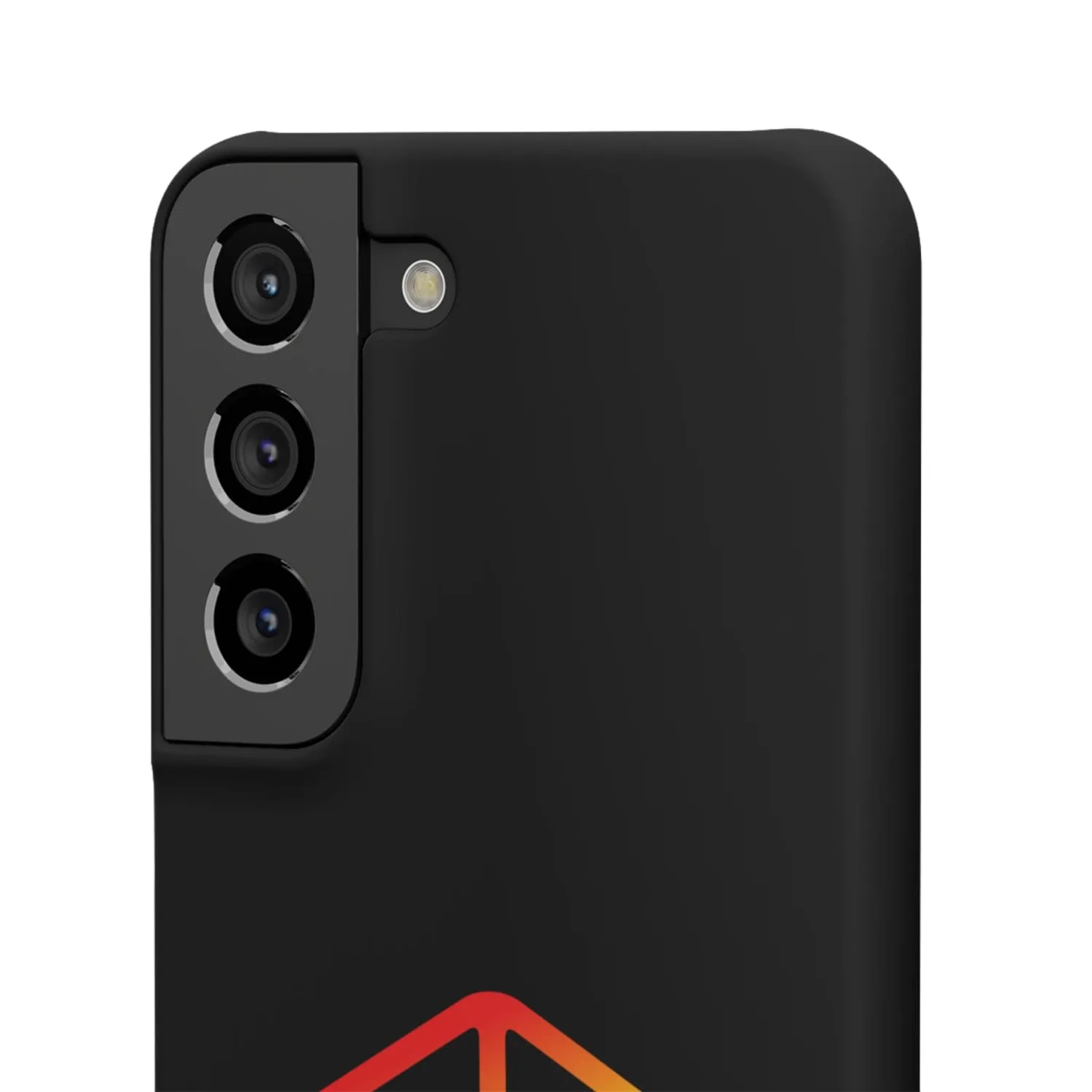 D20 Critical Pride Gay Queer Rainbow Pride PY Snap Phone Case