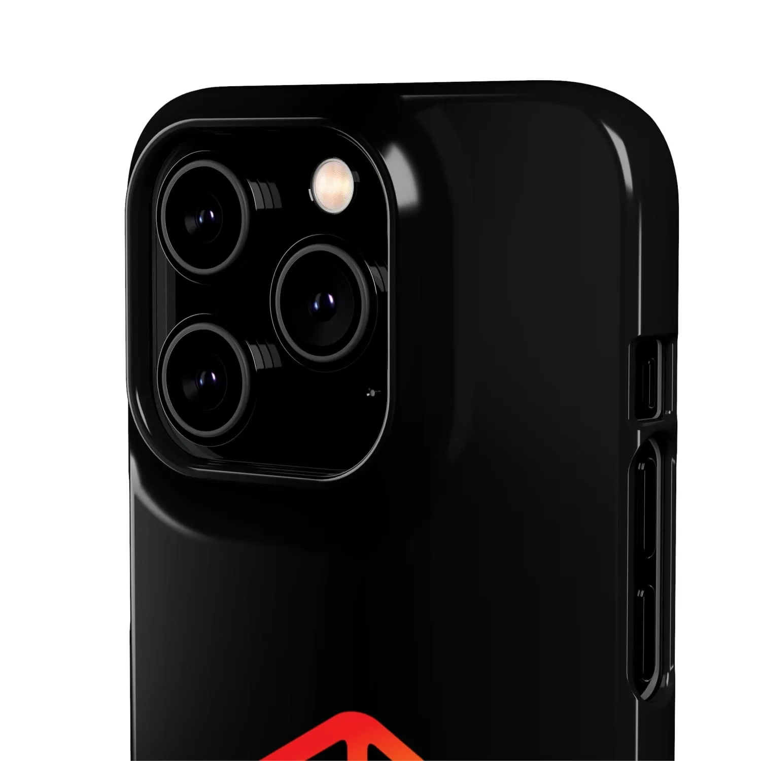 D20 Critical Pride Gay Queer Rainbow Pride PY Snap Phone Case