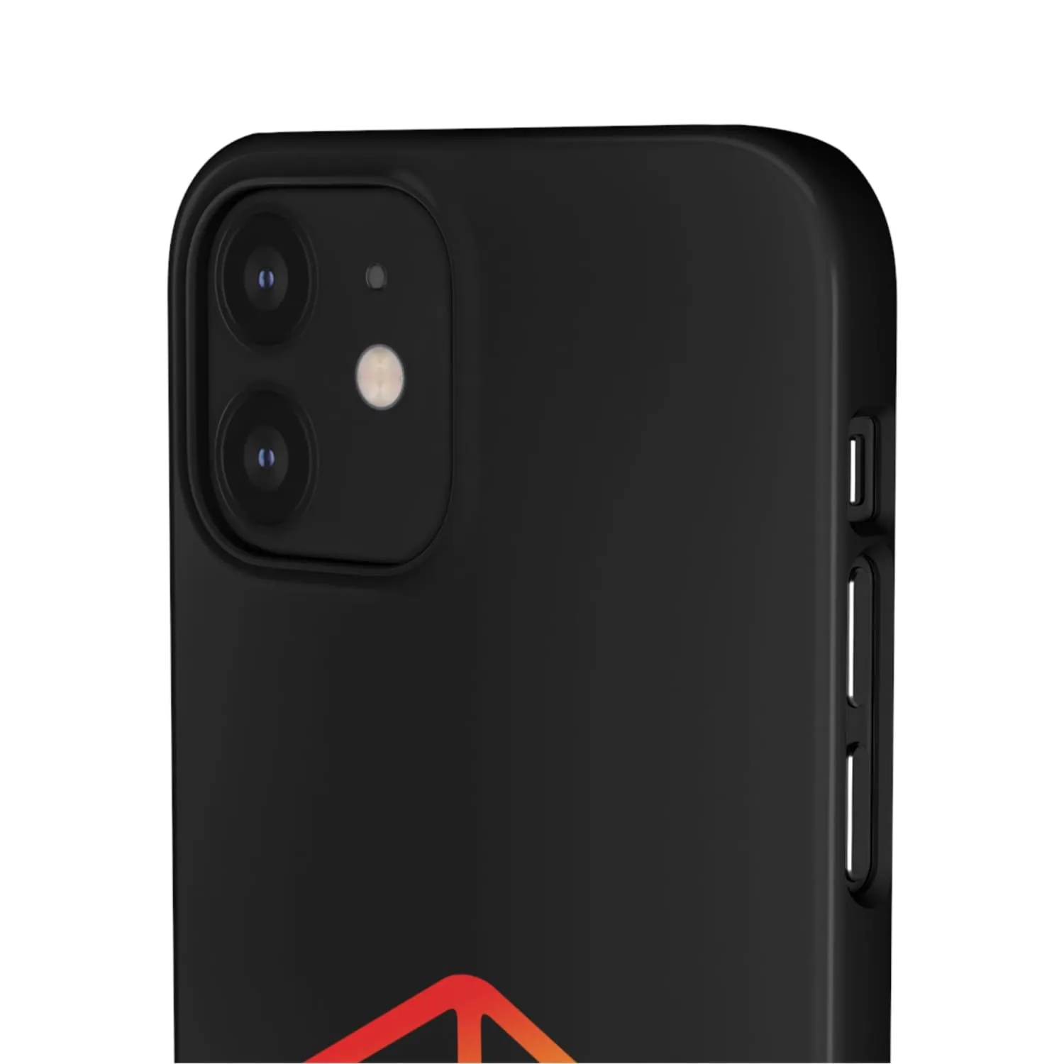 D20 Critical Pride Gay Queer Rainbow Pride PY Snap Phone Case