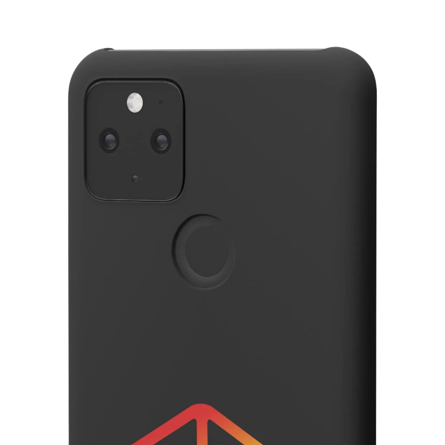 D20 Critical Pride Gay Queer Rainbow Pride PY Snap Phone Case