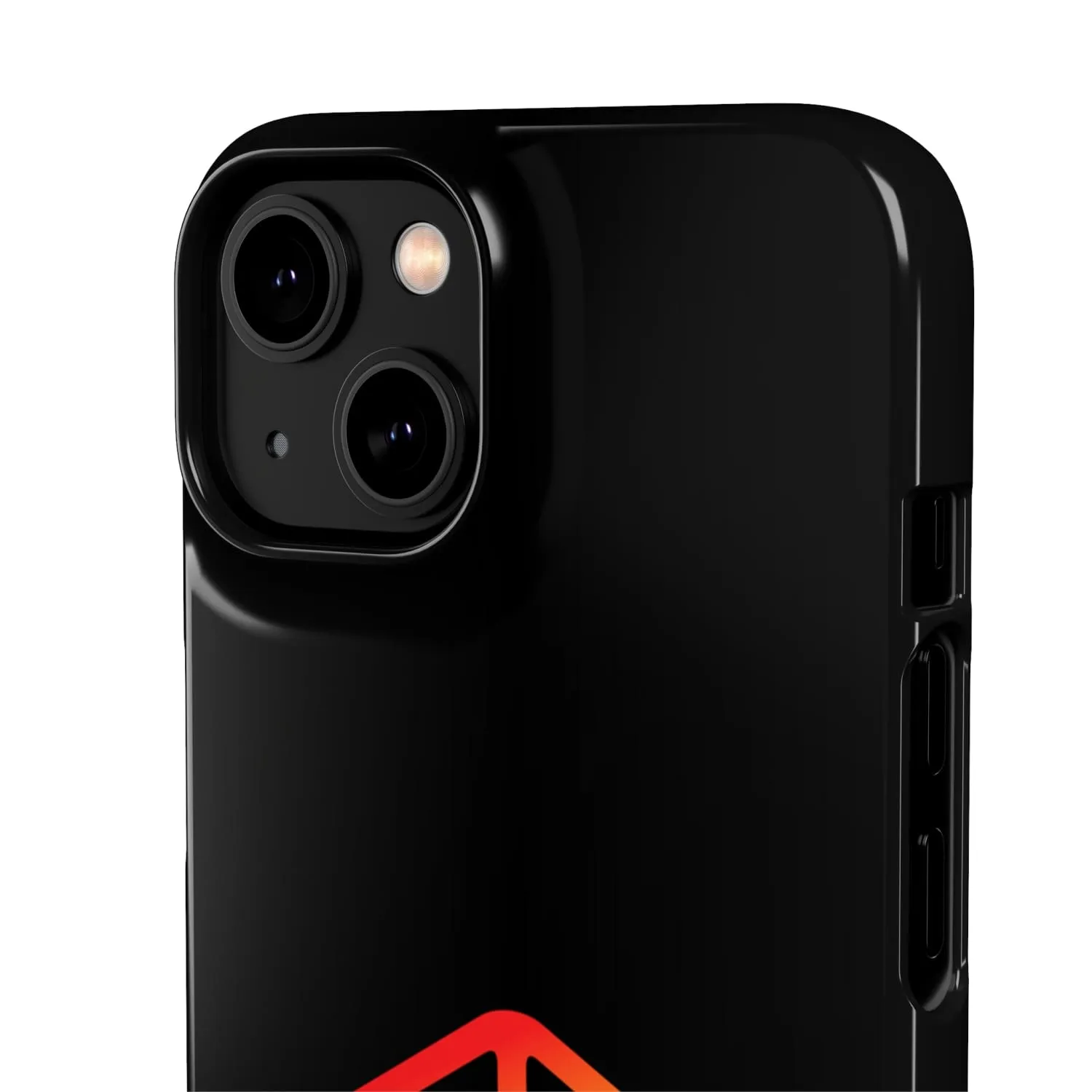 D20 Critical Pride Gay Queer Rainbow Pride PY Snap Phone Case