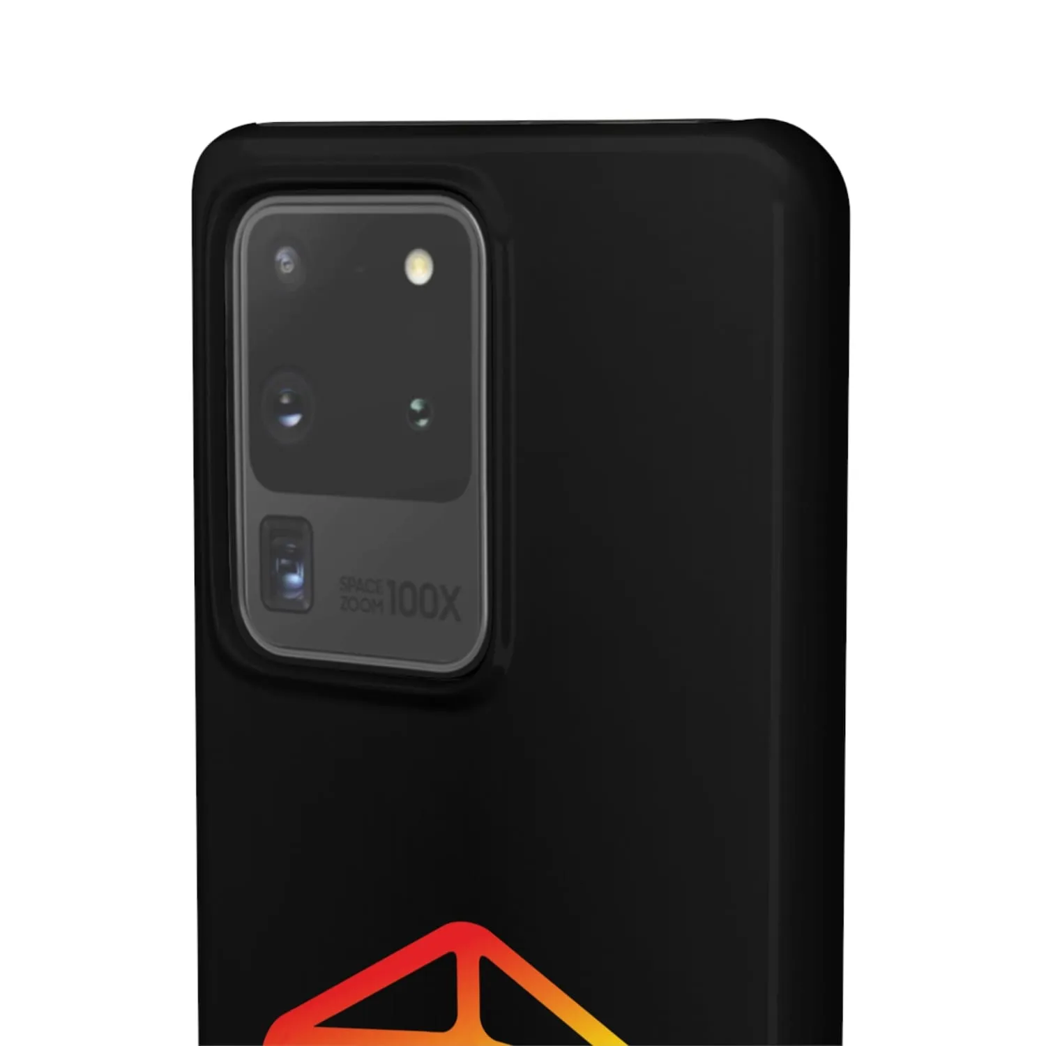 D20 Critical Pride Gay Queer Rainbow Pride PY Snap Phone Case