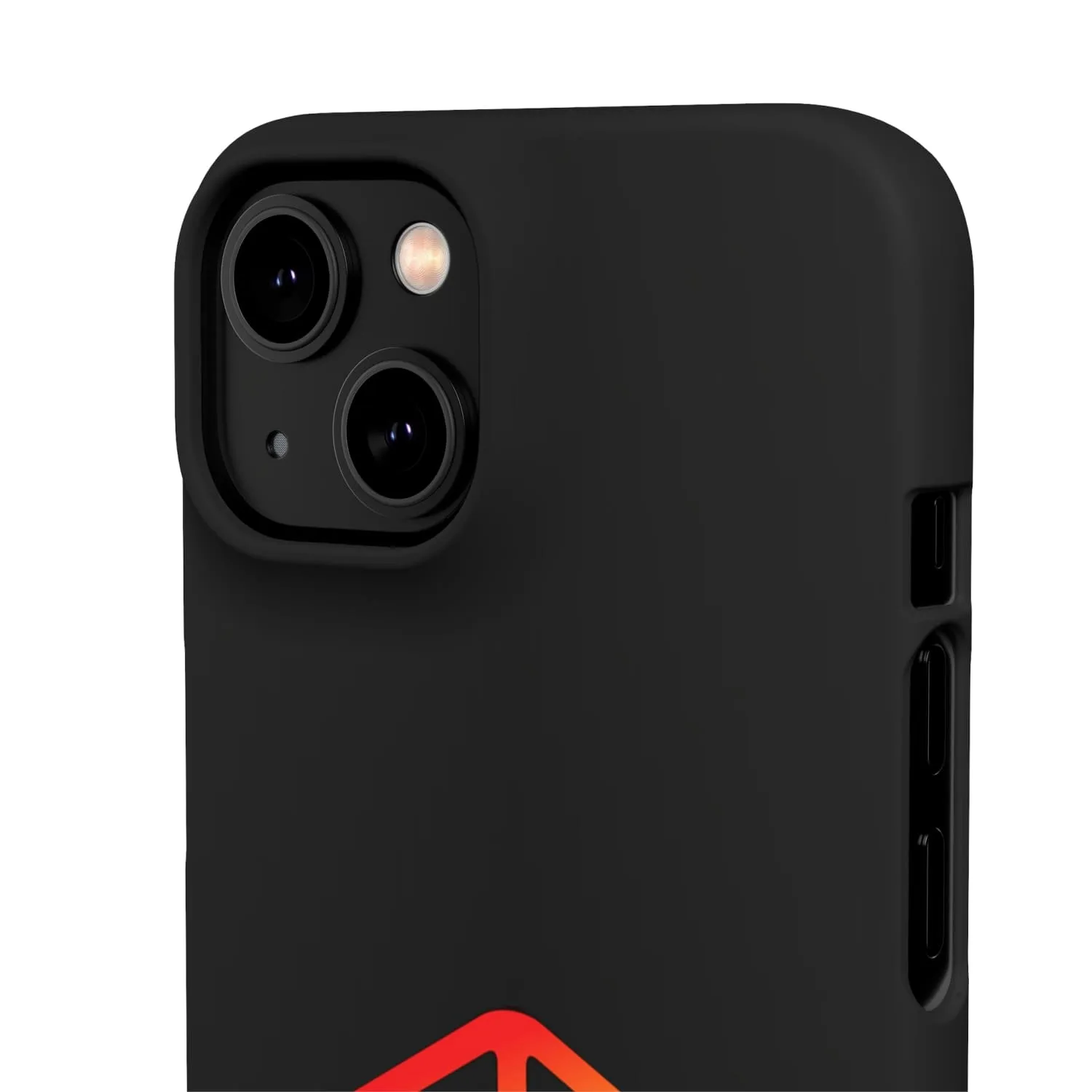 D20 Critical Pride Gay Queer Rainbow Pride PY Snap Phone Case