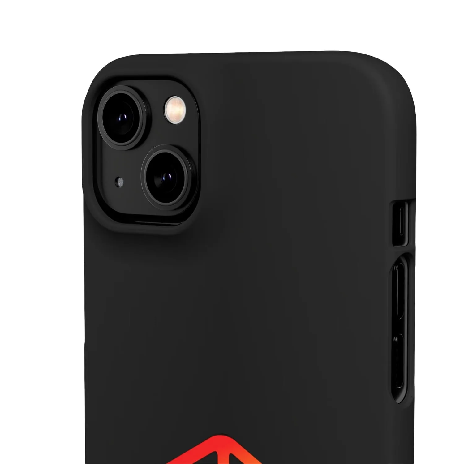 D20 Critical Pride Gay Queer Rainbow Pride PY Snap Phone Case