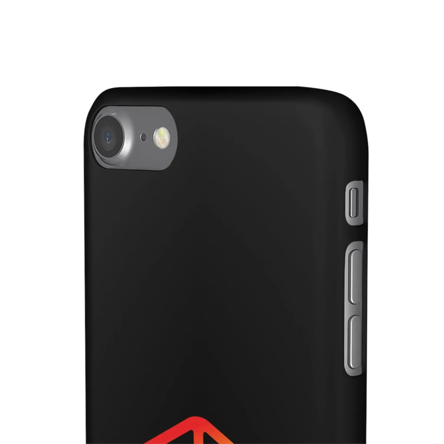 D20 Critical Pride Gay Queer Rainbow Pride PY Snap Phone Case