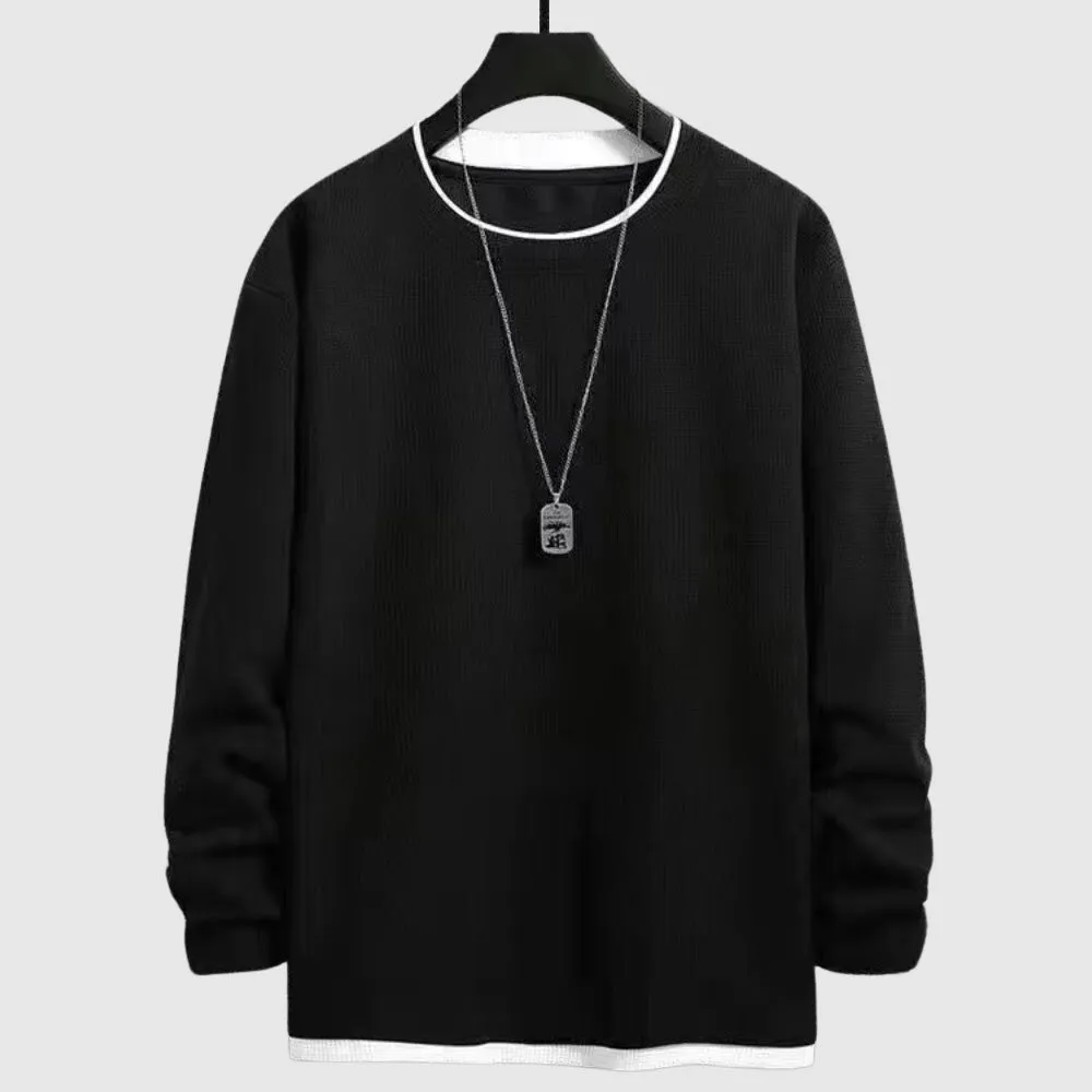 Dan Anthony Cozy Oversized Sweater