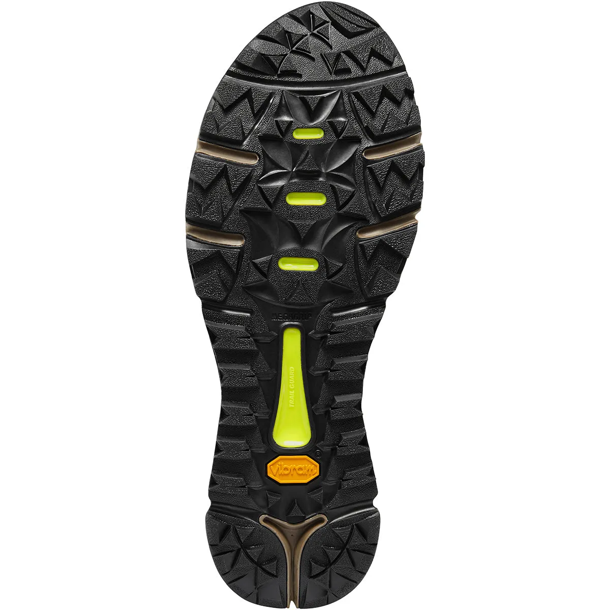 Danner 68963 Men's Trail 2650 Campo GTX