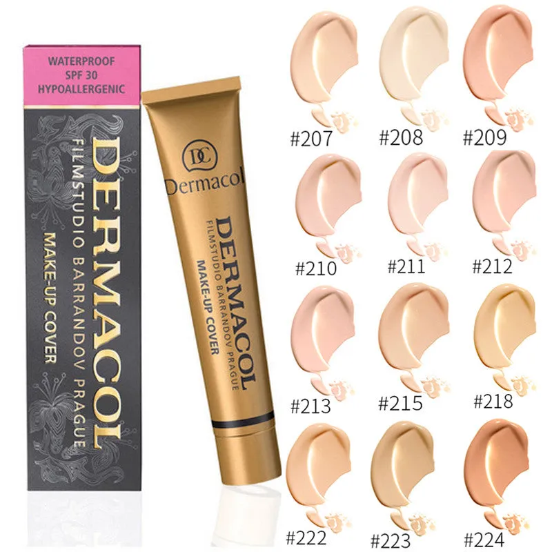 Dermacol Waterproof Make Up Cover
