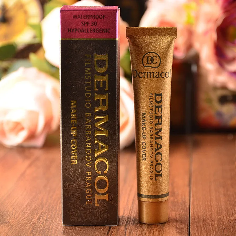 Dermacol Waterproof Make Up Cover