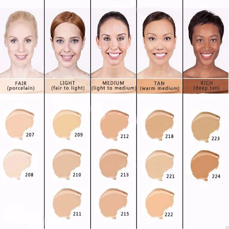 Dermacol Waterproof Make Up Cover