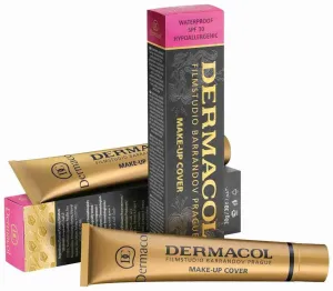 Dermacol Waterproof Make Up Cover