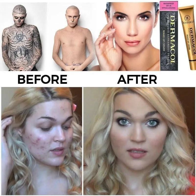 Dermacol Waterproof Make Up Cover