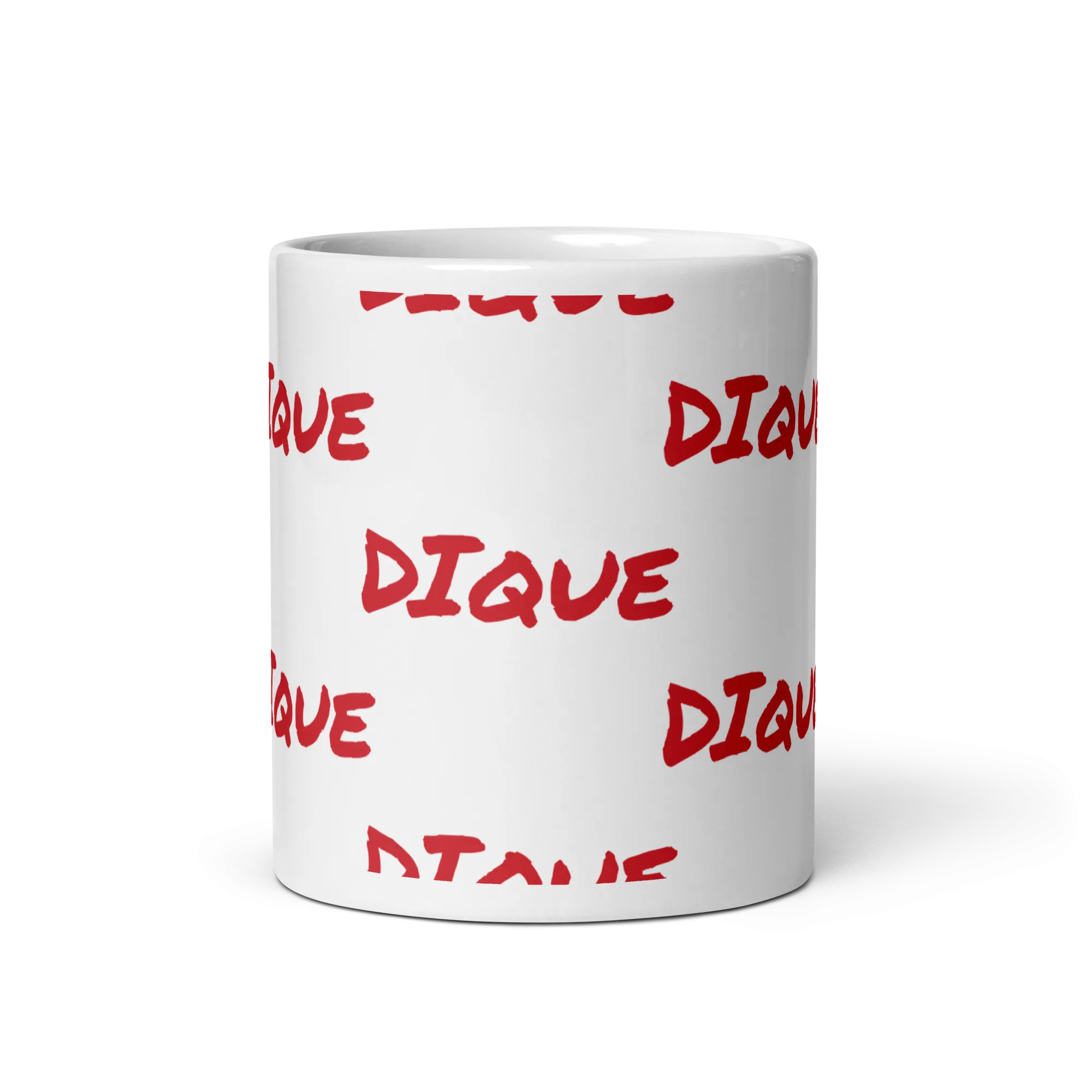 Dique Dominican Mug
