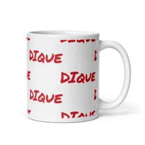Dique Dominican Mug