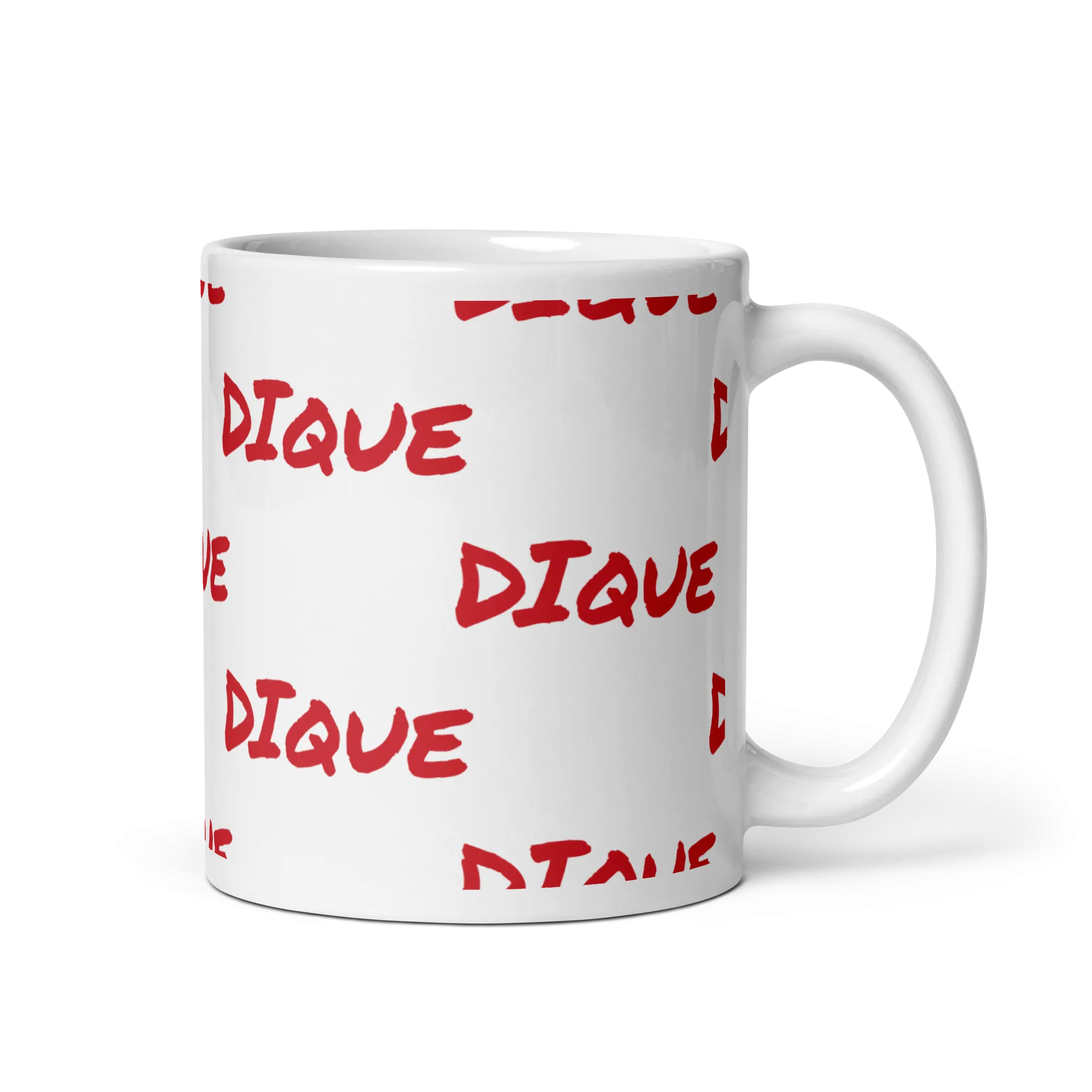 Dique Dominican Mug