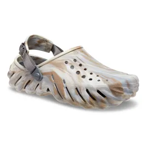 Echo Marbled Clog