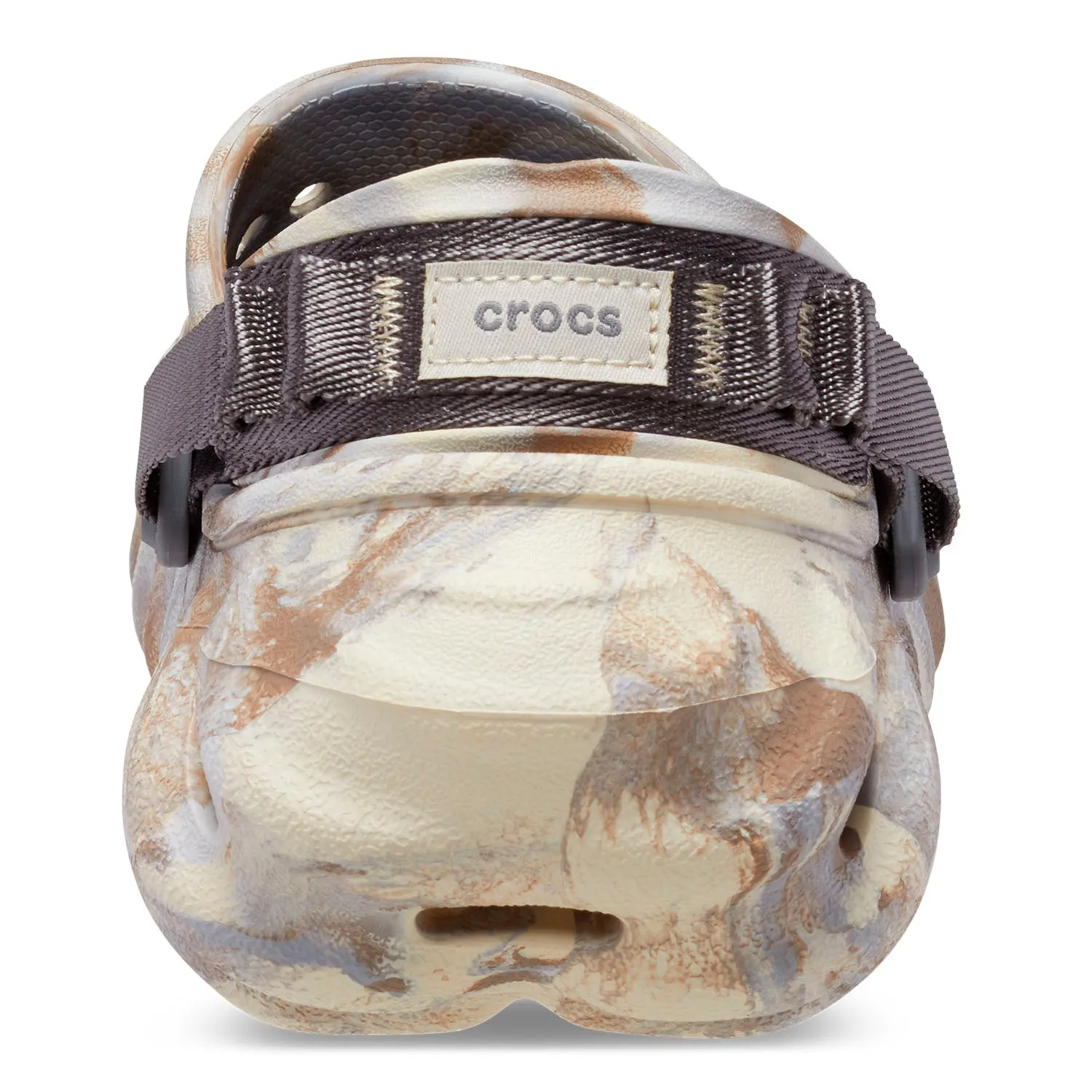 Echo Marbled Clog