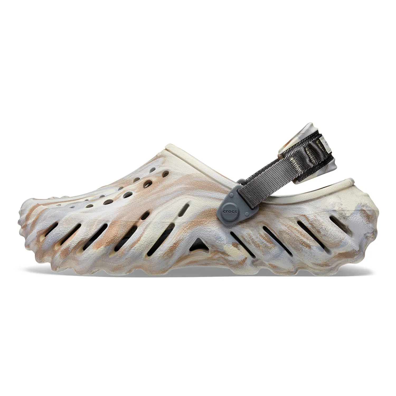 Echo Marbled Clog