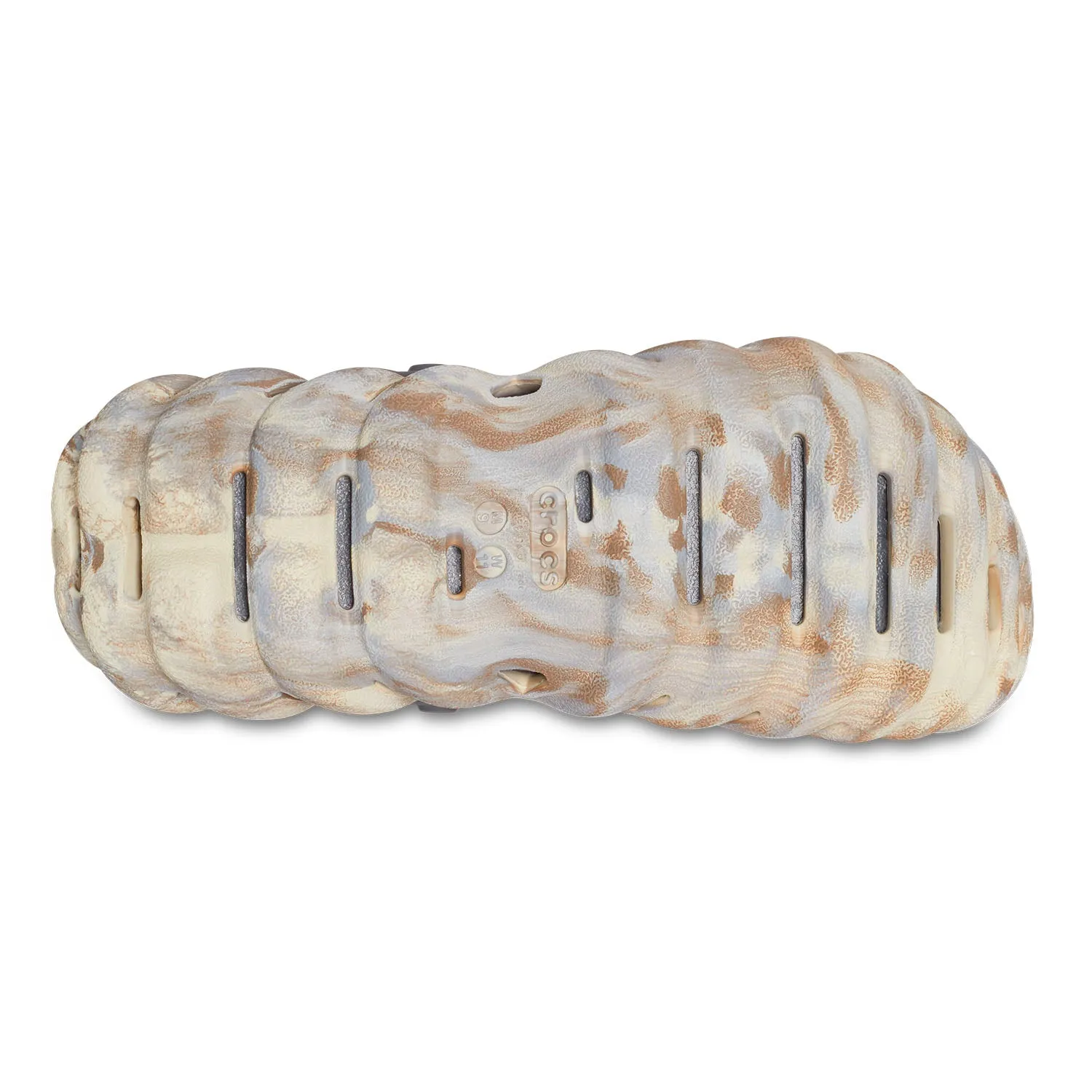 Echo Marbled Clog
