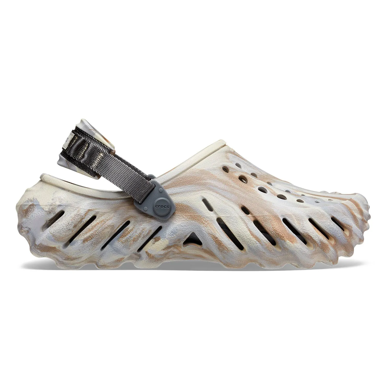 Echo Marbled Clog