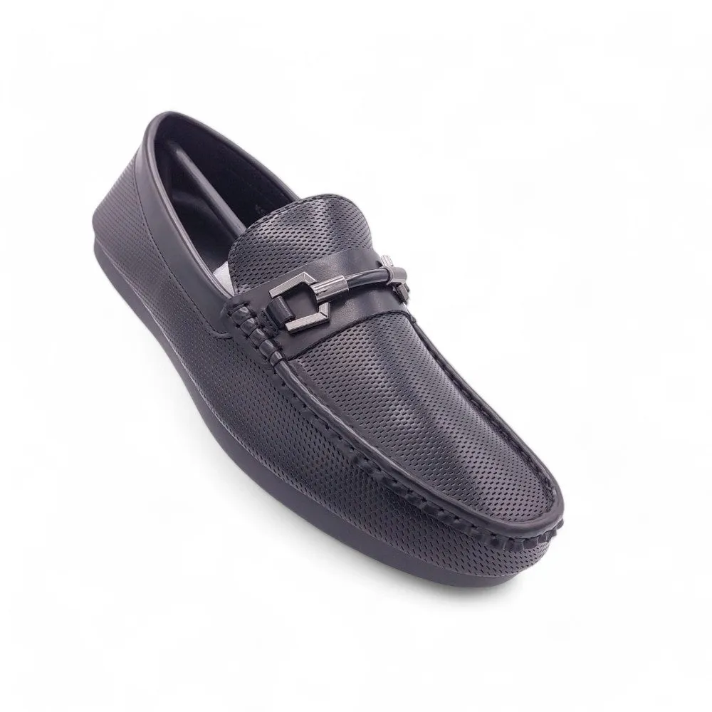 Elegant Loafers LF34 - Black