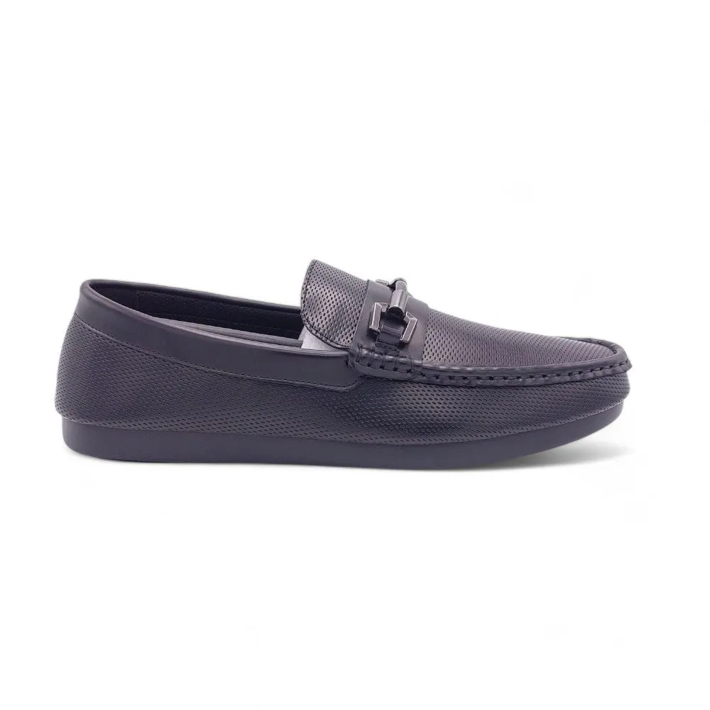 Elegant Loafers LF34 - Black