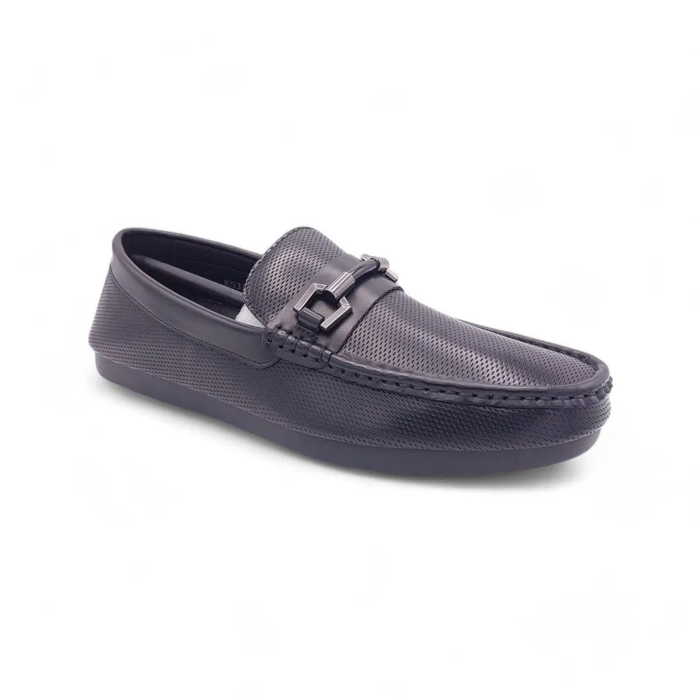 Elegant Loafers LF34 - Black