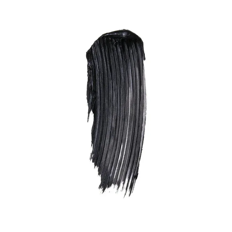 Elf Cosmetics Big Mood Mega Volume 38 Lifting Waterproof Mascara  Black - 0.36oz