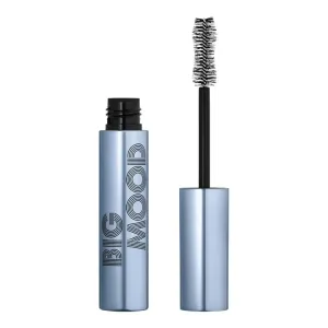 Elf Cosmetics Big Mood Mega Volume 38 Lifting Waterproof Mascara  Black - 0.36oz