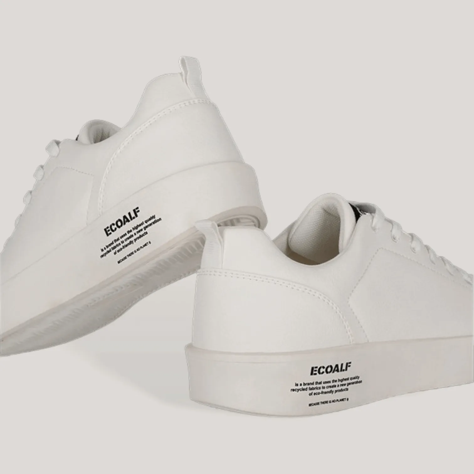 Eliot Grape Leather Sneakers - Off-White | Men's