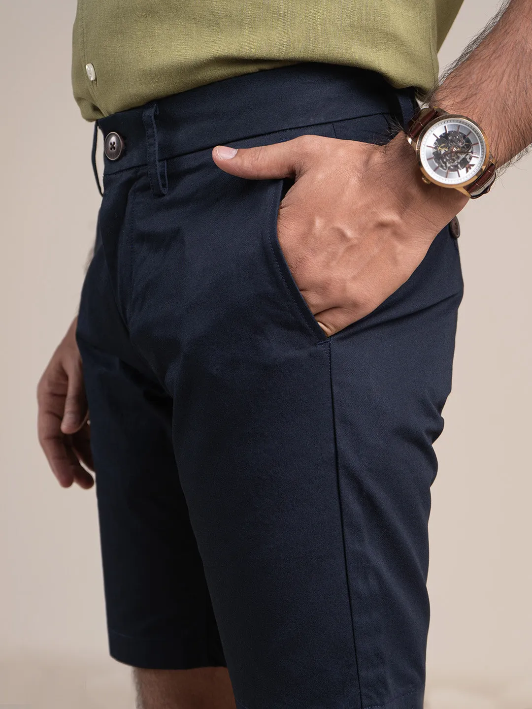 Faro in Light-weight Cotton Twill