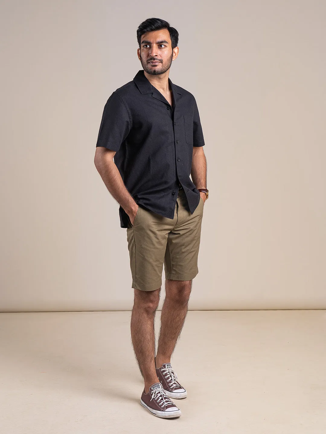 Faro in Light-weight Cotton Twill