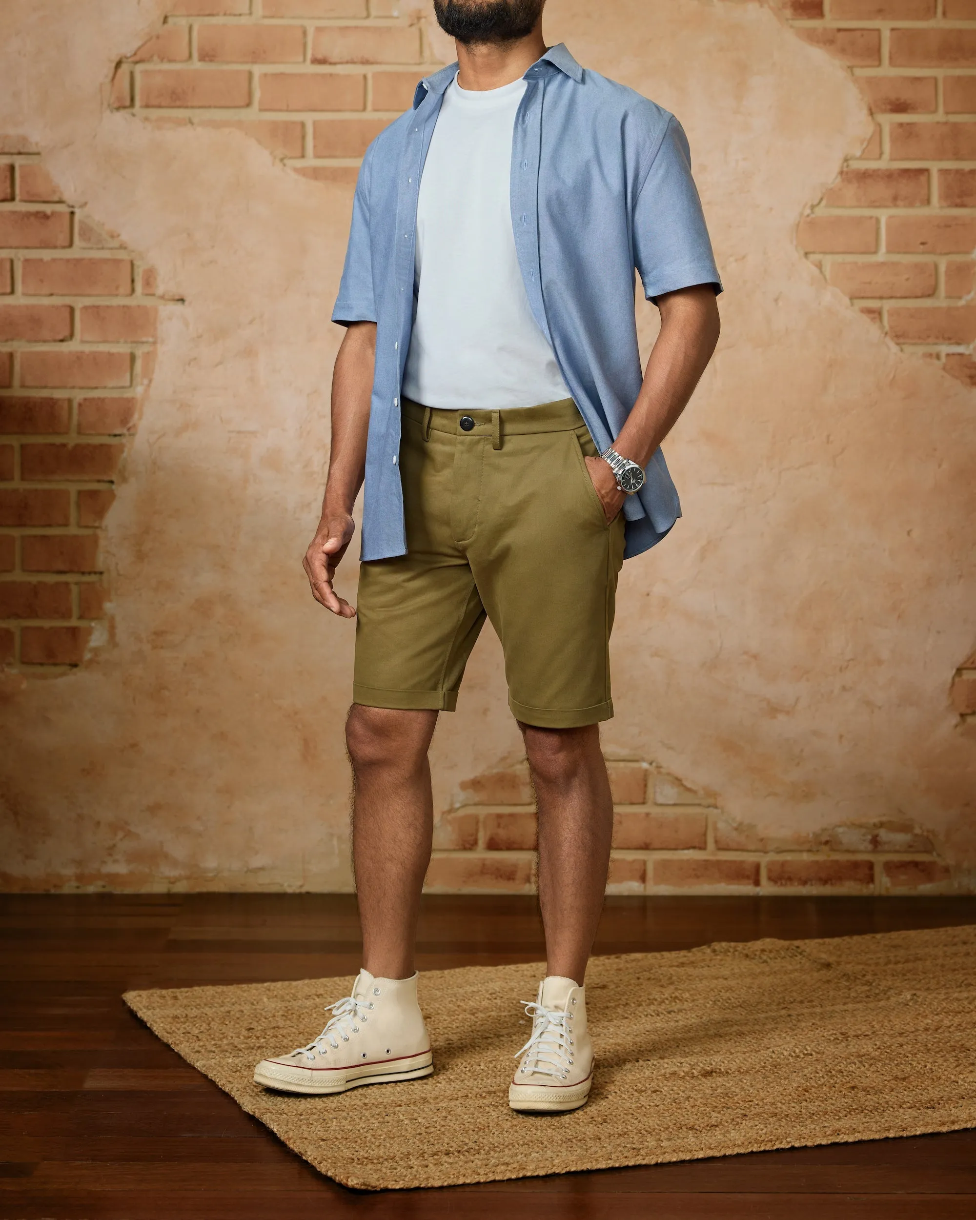 Faro in Light-weight Cotton Twill